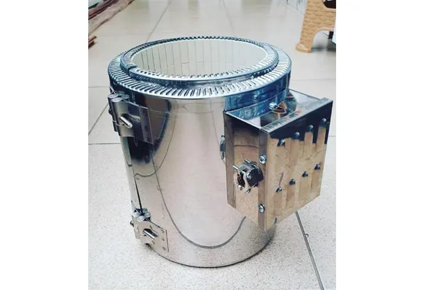 Isı Yalıtımlı Seramik Kelepçe Rezistans